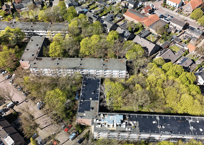 Renovatie in Ede