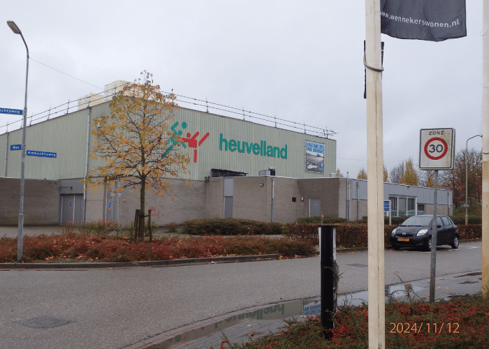 Sporthal Groesbeek